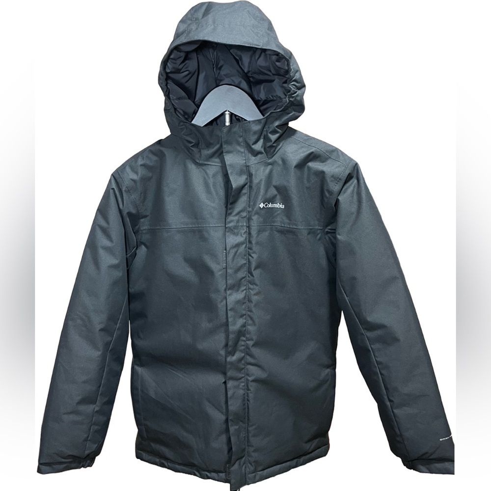 Columbia Boys' Hikebound™ II Insulated Jacket